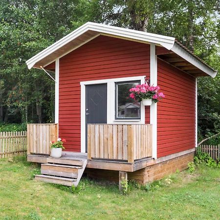 Ferienhaus Am Mycklaflon Екше Екстер'єр фото