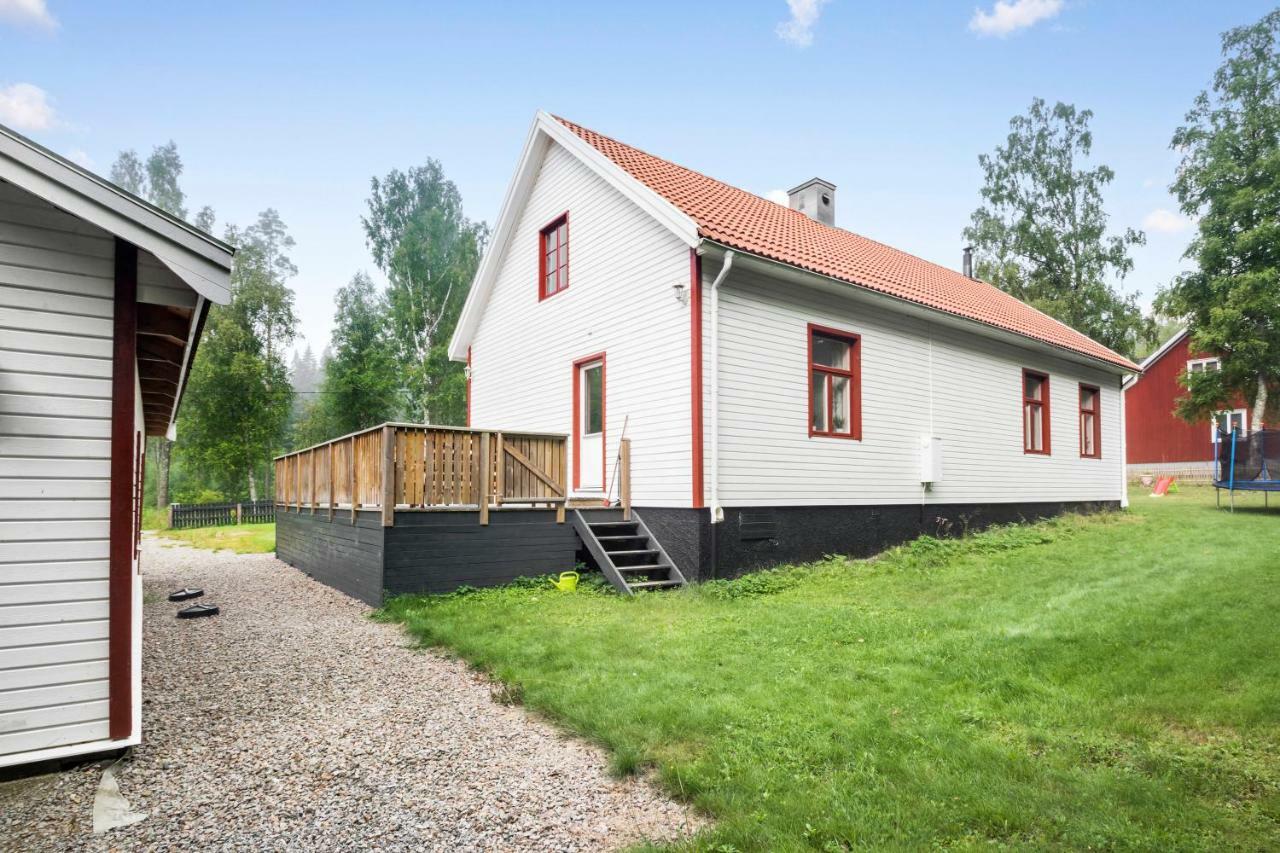 Ferienhaus Am Mycklaflon Екше Екстер'єр фото
