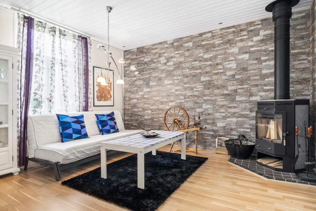 Ferienhaus Am Mycklaflon Екше Екстер'єр фото