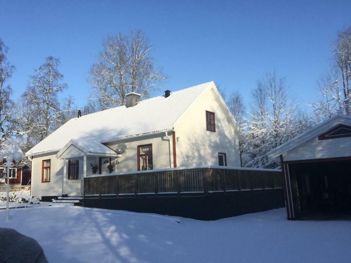 Ferienhaus Am Mycklaflon Екше Екстер'єр фото